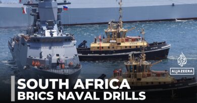 BRICS-plus naval drills: South Africa hosts Russia, Iran and China