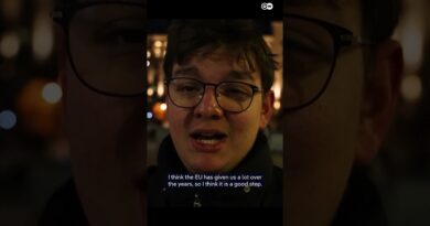 Bulgaria ushers in 2026 as it adopts the euro | DW News