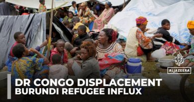 Burundi struggles to support thousands fleeing DR Congo violence