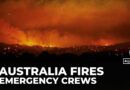 Bushfires rage in southern Australia: Thousands of firefighters deployed to fight blaze