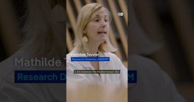 Can science create the perfect meal? | DW Documentary