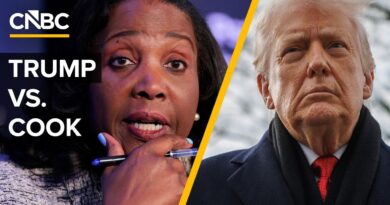 Can Trump fire Fed Governor Lisa Cook?