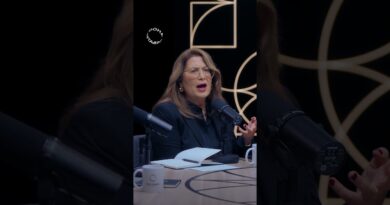 Can young voices reshape global justice? #DohaDebates #Shorts #Podcast