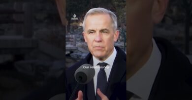 Canada breaks with US on China tariffs | #ajshorts