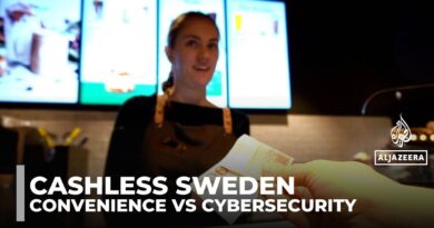 Cash makes a comeback in Sweden as digital payments face backlash