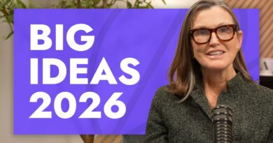 Cathie Wood’s Big Ideas 2026 Recap