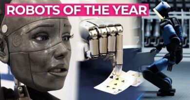 CES 2026’s Wildest Tech: AI & Robotics You Have to See