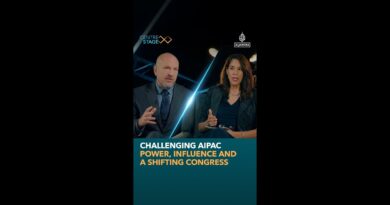 Challenging AIPAC: Power, influence and a shifting Congress