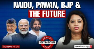 Chandrababu Naidu’s RSS shift and the Kochi Biennale controversy | South Central 57