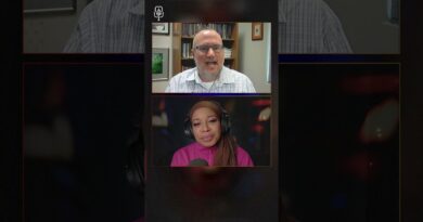 Charlie Kirk’s shooting #TheTake #Shorts #Podcast