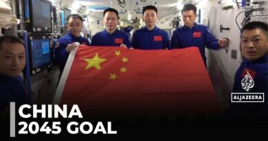 China expands private space sector: Beijing wants dominance of the final frontier by 2045