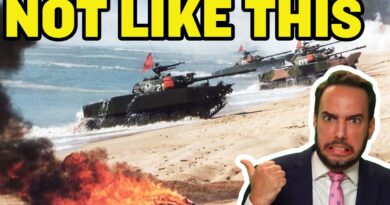 China Is Invading the US. And Washington is Not Paying Attention.