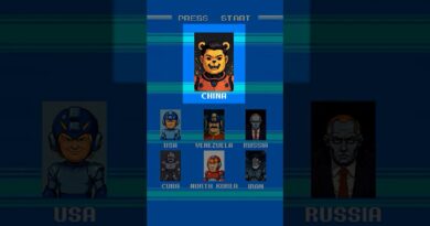 China Is The Final Boss