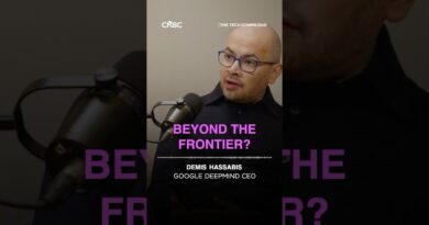 China just ‘months’ behind U.S. AI models, Google DeepMind CEO says