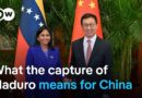 China sharply criticizes US toppling of Maduro | DW News