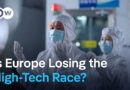 Chinese tech opens shop in Germany: Can Europe still catch up in cutting-edge technology? | DW News