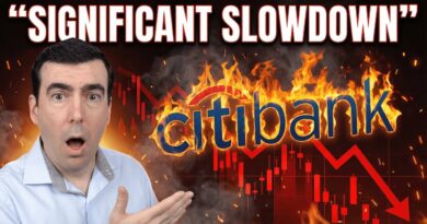Citi’s SHOCKING Warning: In SIX DAYS the Stock Market Will CRASH!