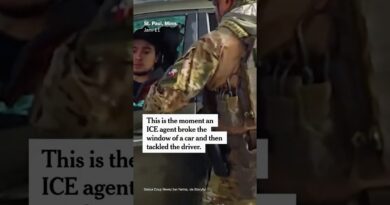 Clashes With Federal Agents in Minneapolis Escalate