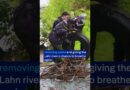 Cleaning up the Lahn river and educating the public | DW News