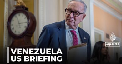Closed-door Venezuela briefing: Top US officials inform senators on deadly raid