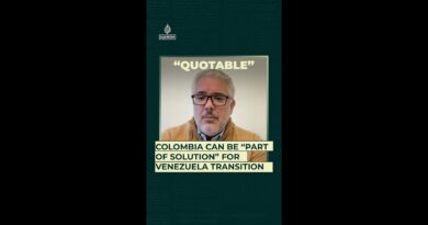 Colombia can be “part of solution” for Venezuela transition