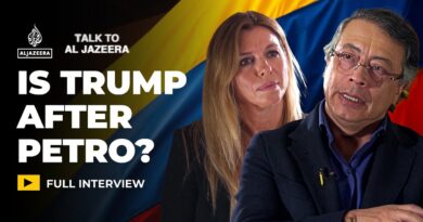 Colombia’s Petro on US threats and whether he fears Maduro’s fate | Talk to Al Jazeera