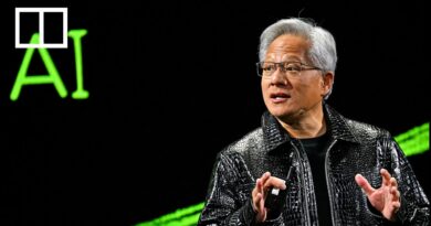 COMING SOON: Nvidia President Jensen Huang speaks at Davos