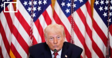 COMING SOON: US President Donald Trump speaks at Davos