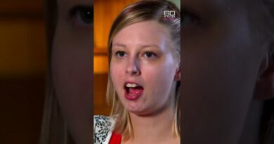 Confronting topic: Why self-harm is often misunderstood | 60 Minutes Australia