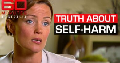 Confronting topic: Why self-harm is often misunderstood | 60 Minutes Australia