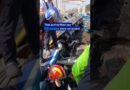Construction crane collapses onto train in Thailand | DW News