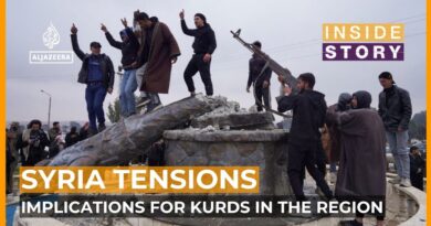 Could events in Syria have a wider impact for Kurds? | Inside Story