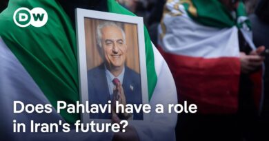 Could Reza Pahlavi play a role in Iran’s future? | DW News