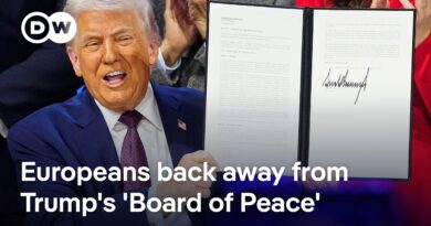 Could the ‘Board of Peace’ rival the UN? Fmr. Palestinian Affairs rep.: “It’s control architecture”