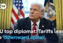 Could the EU consider implementing counter-tariffs or taking coordinated action? | DW News