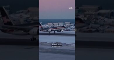 Could the US buy Greenland ? | DW News