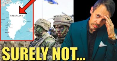 🔥 Could This Really Be Happening?! (‘US 🇺🇸 VS EU 🇪🇺’ Over Greenland…)