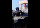 Crane collapse causes deadly train crash in Thailand | AJ#shorts