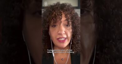 Criminals posing as ICE agents? #TheTake #Shorts #Podcast