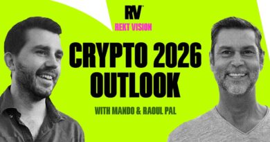 Crypto in ’26: Raoul’s Vision or We Get Rekt? | REKT Vision (January 09, 2025)