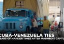 Cubans brace for tougher times as Venezuela’s oil lifeline faces uncertainty
