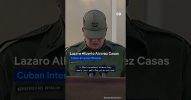 Cubans mourn soldiers killed in US attack in Venezuela | DW News