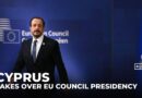 Cyprus steps into EU presidency amid Ukraine war and Middle East turmoil