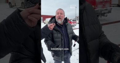 Danish Special Forces Arrive in Nuuk, Greenland