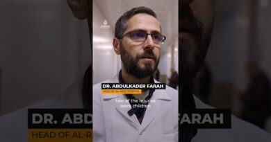 Deadly clashes between Syrian troops and Kurdish-led fighters in Aleppo | AJ #shorts