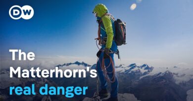 Death on the Matterhorn: Why climbers underestimate the danger | DW Documentary