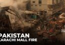 Death toll in Karachi mall fire rises to at least 26 in Pakistan