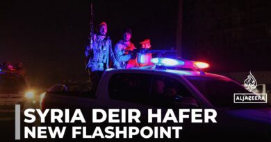 Deir Hafer tension: Authorities worry town could become next flashpoint