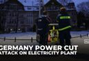 Deliberate attack on Berlin electricity plant leaves thousands without power