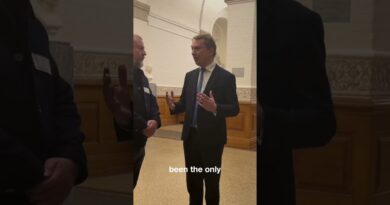 Denmark Slams Trump Over Greenland Pressure